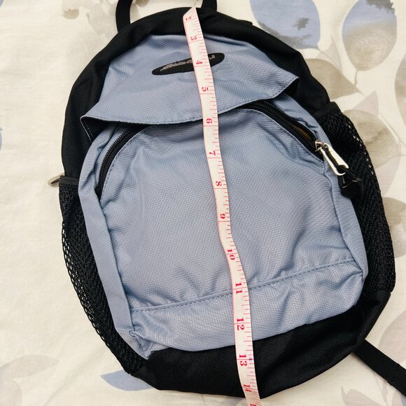 Eddie Bauer Small Backpack/Purse Light Blue (EUC) - Picture 13 of 13